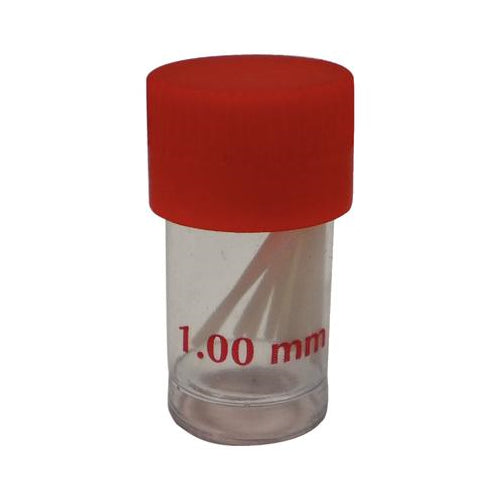 Pentron Clinical N18BA FibreKor Glass Fiber & Resin Posts 1.00mm 10/Pk Pentron Clinical N18BA FibreKor Glass Fiber & Resin Posts 1.00mm 10/Pk